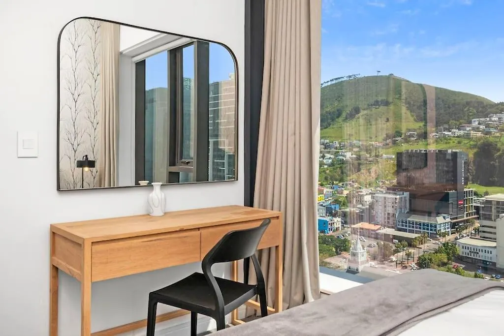 24Th Floor The Rubik, Cape Town Apartment