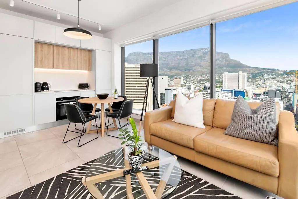 24Th Floor The Rubik, Cape Town Apartment South Africa